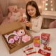 Подарунковий набір Mystery Box UFT Kawaii Pink 13 предметів (BOX-1KittyXL) - зображення 3