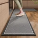 Кухонный коврик Zunchao противоскользящий комплект 50x80+50x180 см - изображение 4