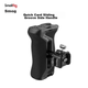 Універсальна бічна ручка для клітки для кроликів SmallRig 4017 для DSLR-камери, швидкознімний слот для зйомки - изображение 10