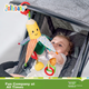 Игрушечный кулон Jollybaby для детской коляски, погремушка для новорожденного у кровати, игрушечная машинка, колокольчик для детской кроватки, кулон в виде кукурузного початка - изображение 5