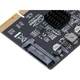 Плата расширения MOGE PCIe x4 - USB 3.2 Type-C, 20Гбит/с, MC2055 - изображение 3