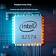 PERCKO Intel 82574 Чіп PCI-E X1 Гігабітний однопортовий настільний дротовий мережевий адаптер 9301CT Підтримка бездискового сумісного EXPI9301CTBLK - изображение 3