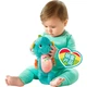 Кукла Fisher-Price со звуком и светом, модель Хайма, синяя, GCK71 - изображение 1