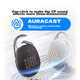 Музыкальная колонка JBL CLIP5 пятого поколения, Bluetooth-колонка, портативная колонка для улицы, велосипедное оборудование, колонка с креплением, рекомендация магазина DJI, подарок 520, карамельно-черный - изображение 6