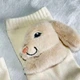 Носки "Зайчик" с 3D-ушками One Size (35-40) - изображение 4