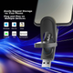 Твердотільний флеш-накопичувач Netac 1 ТБ USB 3.2, USB-накопичувач з двома інтерфейсами US9 Type-C, швидкість читання 1000 МБ/с, портативний комп'ютерний жорсткий диск, флеш-накопичувач, прискорення швидкості - зображення 4