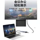 Док-станція Acer Type-C, HDMI 4K 60Hz, адаптер дисплея, концентратор 3.0, розгалужувач PD, зарядка 100 Вт для розширення ноутбука - изображение 2