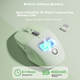 Мышь EWEADN Q1 Wireless Matcha - изображение 3