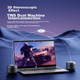 Bluetooth-колонка HP S07, колонка для настільного ноутбука, мобільного телефону, портативна міні-колонка для зовнішнього використання з бездротовим підключенням, чорна - изображение 7