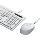 Комплект бездротовий Acer KM412 Wireless Black - зображення 2