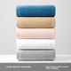 MUJI Потовщений 100% бавовняний рушник для ванни Xinjiang Pure Cotton Skin-friendly Absorptive великий рушник для ванни для чоловіків та жінок домашнього використання - зображення 10
