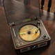 Плеер THINKYA F08 CD ретро портативный Bluetooth, оптический выход, орех - изображение 7