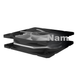 Вентилятор ASUS TUF GAMING TR120 3 шт ARGB - зображення 3