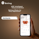 Массажер Breo N6mini для шеи и плеч, для трапециевидных мышц, подарочный - изображение 6