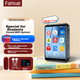 Плеєр MP3/MP4 FAMUE BF10 з Wi-Fi та Bluetooth, 40 ГБ, для студентів - зображення 4