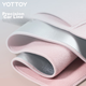 Пояс для коррекции фигуры Yottoy, стимулирующий потоотделение, для женщин, фитнес-пояс для поддержки талии, корректор фигуры для тренировок и бега, утягивающий живот, розовый цвет «вишневый цветок». - изображение 7