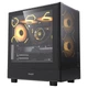 Корпус PADO Stylish 4 Black - зображення 4