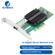 Мережева карта Kunyu NA599-D1X4 Intel 82599 Chip PCIe X4 10G з одним портом та оптоволоконним підключенням X520-DA1, мережевий адаптер сервера - изображение 4