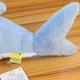 Мягкая игрушка Sunlemonoriginal Knee-Up Animal Friends акула, 60 см - изображение 10