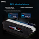 Оперативна пам'ять GEIL GL2000 DDR4-3600 16384MB PC4-28800 Armor Black - зображення 6