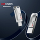 USB-флеш-накопичувач HIKVISION 256 ГБ з двома інтерфейсами Type-C для смартфонів, високої ємності, USB 3.2, швидкість читання 450 МБ/с, сумісний із телефонами, комп'ютерами Huawei та Apple, універсальний флеш-накопичувач - изображение 10