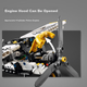 Конструктор LEGO Technic 42198 «Самолет в джунглях», игрушка для мальчиков и девочек, подарок на День защиты детей, украшение для дома. - изображение 5