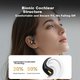 Наушники KOVOL Kewo 2026 Open-Ear Wire 3.5 мм / USB Type-C - изображение 3