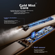 Випрямляч для волосся LivChic Cold Mist SPA Steam Gloss, догляд за волоссям з негативними іонами, розширені пластини, зволожуючий, не пошкоджуючий волосся, подвійного призначення: для завивки та випрямлення, випрямляч для волосся, чудовий подарунок. - зображення 6