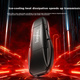 Флеш-накопичувач FANXIANG 256 ГБ USB 3.2 Type-C з двома інтерфейсами FF952, великої ємності, 1000 МБ/с, для бізнесу та автомобіля, універсальний USB-накопичувач для мобільних пристроїв та ПК - изображение 5