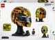 Zestaw klocków LEGO Editions Kask Lando Norris McLaren Mastercard F1 Team 793 elementy (43023) - obraz 9