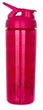 Шейкер BlenderBottle SportMixer Signature Sleek Pink Geo Lac с шариком 820 мл Розовый (Sleek_PINK_GEO) - изображение 2