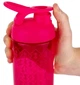 Шейкер BlenderBottle SportMixer Signature Sleek Pink Geo Lac с шариком 820 мл Розовый (Sleek_PINK_GEO) - изображение 6