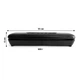 Кухонный вакууматор Lesko HB-508 Black вакуумный упаковщик для пищевых продуктов еды - изображение 7
