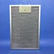 Фильтр алюминиевый (жировой) для вытяжки PYRAMIDA HEF-30 (J-600 MM), размер 215*320 мм - изображение 5