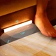 Ночник BauTech LED лампа ночник 30 см с датчиком движения Белый (1013-974-00) - изображение 10