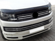 Накладки хромированные на решетку бампера (6шт) Volkswagen T6 2015-, OmsaLine, 7550083 - изображение 3