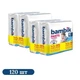 Дитячі підгузки-трусики 120 шт Bambik розмір 6 (15+ кг) 120 шт - зображення 2