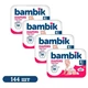 Дитячі підгузки-трусики 144 шт Bambik Medium розмір 4 (7-18 кг) - зображення 2