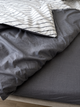 Комплект постельного белья TENERIRE "Линии Сна" Полуторный, Cotton Twill, 100% хлопок - изображение 3