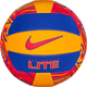 Мяч волейбольный Nike All Court Lite Volleyball Deflated Orange/Hyper Royal/Bright Crimson Size 5 (N.100.9071.807.05) - изображение 1
