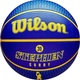 Мяч баскетбольный Wilson NBA Player Icon Outdoor BSKT Curry Size 7 (WZ4006101XB7) - изображение 1