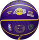 Мяч баскетбольный Wilson NBA Player Icon Outdoor BSKT LeBron NE Size 7 (WZ4027601XB7) - изображение 7