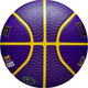 Мяч баскетбольный Wilson NBA Player Icon Outdoor BSKT LeBron NE Size 7 (WZ4027601XB7) - изображение 8