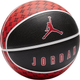 Мяч баскетбольный Nike Jordan Playground 2.0 8P Deflated White/Fire Red Size 7 (J.100.8255.673.07) - изображение 1