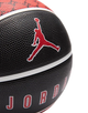 Мяч баскетбольный Nike Jordan Playground 2.0 8P Deflated White/Fire Red Size 7 (J.100.8255.673.07) - изображение 2