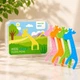 Дитячий флос на тримачі Healthy Smile Kids, 40 шт, для очищення міжзубних проміжків - зображення 1
