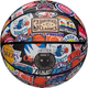 Мяч баскетбольный Wilson NBA All Team Retro BSKT Size 7 (WZ4028501XB7) - изображение 6
