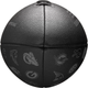 Мяч для американского футбола Wilson NFL 32 Team Football Black OF (WF4015701XBOF) - изображение 4
