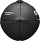 Мяч для американского футбола Wilson NFL Team Metallic Premiere KC OF (WF4015816XBOF) - изображение 6