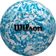 Мяч волейбольный Wilson Impact Gen Green VB Blue/White OF Size 5 (WV2000801XBOF) - изображение 1